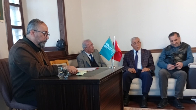 EBB Edebiyat Konağı'nda "Şiir Mahfili" programı