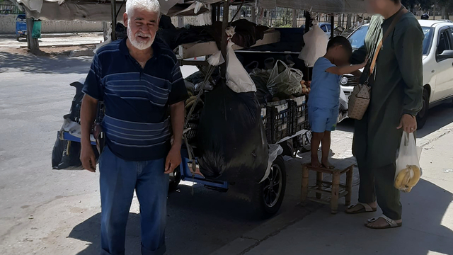 Semt pazarında vurulan tantuniciye yardım etmek isterken öldürülmüş