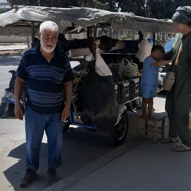 Semt pazarında vurulan tantuniciye yardım etmek isterken öldürülmüş
