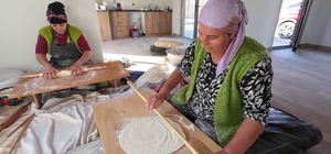 Tandırı olmayan da geliyor, unu olmayan da: Anadolu'daki yardımlaşma kültür...