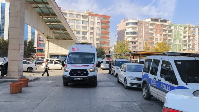 Siirt'te çıkan silahlı kavgada 2'si ağır 5 kişi yaralandı
