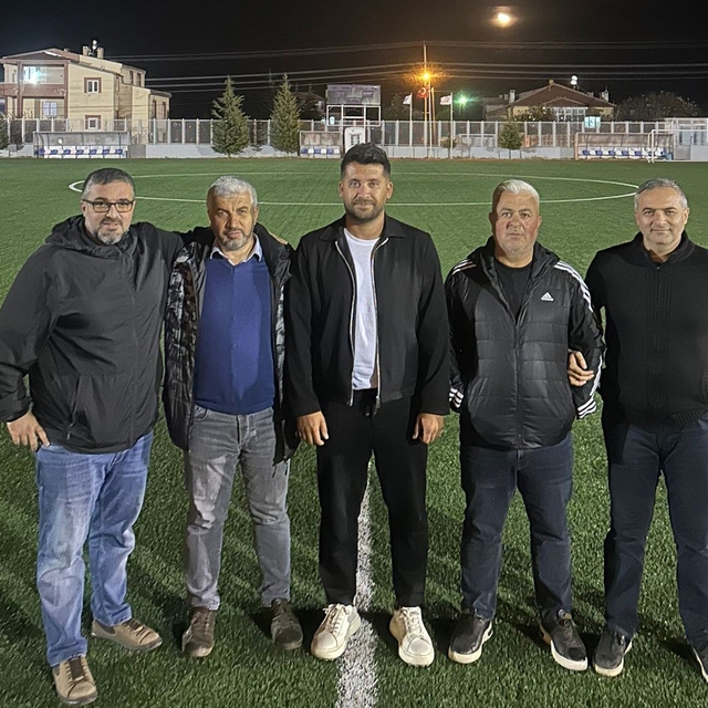 Başakpınarspor'da Eren Çalapverdi dönemi