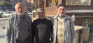 70'lik delikanlı gırtlak kanserini doktorun tavsiyesiyle yendi, yöresel oyu...