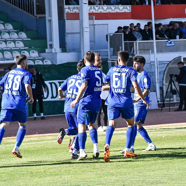 Erciyes 38 FK yine berabere kaldı