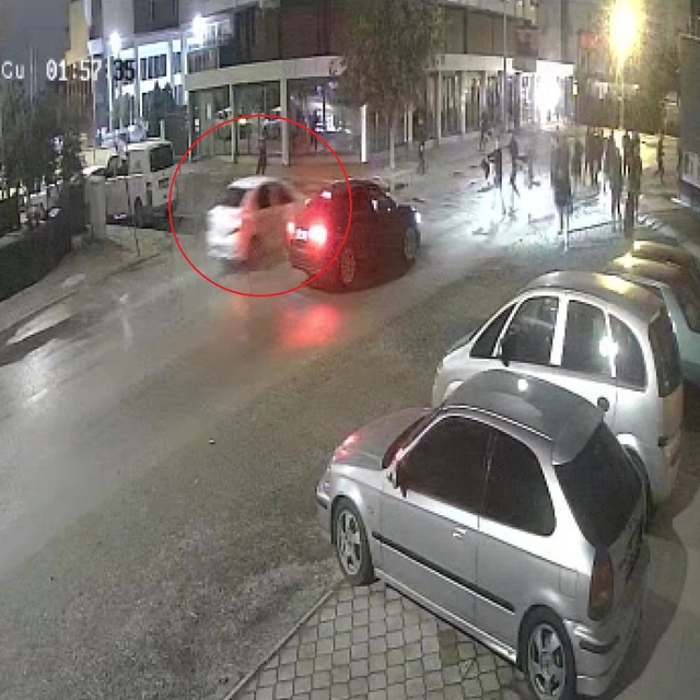 Bekçilerin 'Dur' ihtarına uymadı, denetim yapan il emniyet müdürüne yakalan...