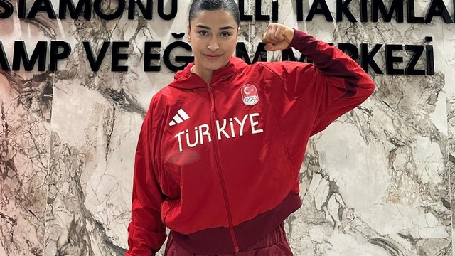 Antalyalı sporcu Berfin Kabak, 6. İslami Dayanışma Oyunları'ndan madalyayla döndü