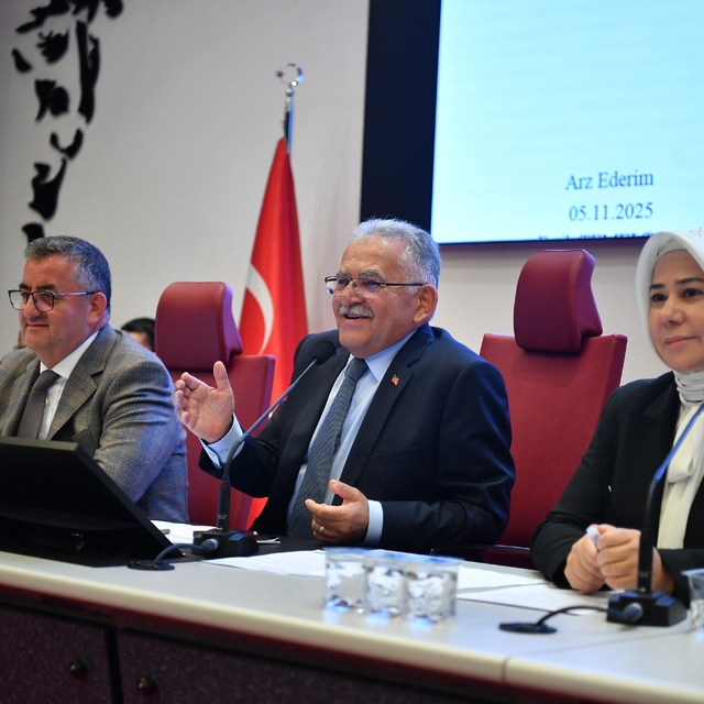 Besicilerin su faturasının yüzde 50'si Kayseri Büyükşehir'den