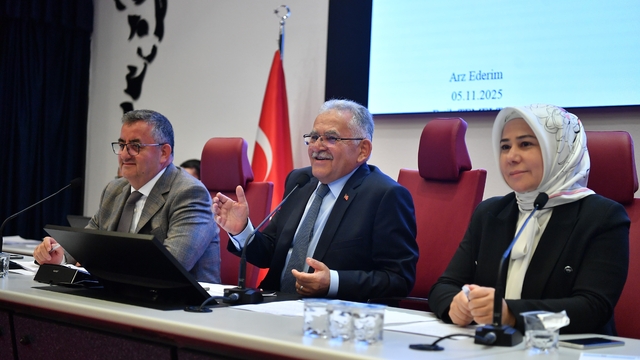 Besicilerin su faturasının yüzde 50'si Kayseri Büyükşehir'den