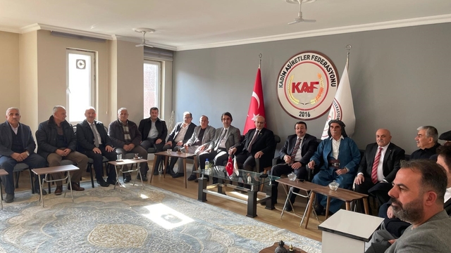 Van'daki aşiretler federasyonundan 'taziye yemekleri kaldırılsın' açıklaması