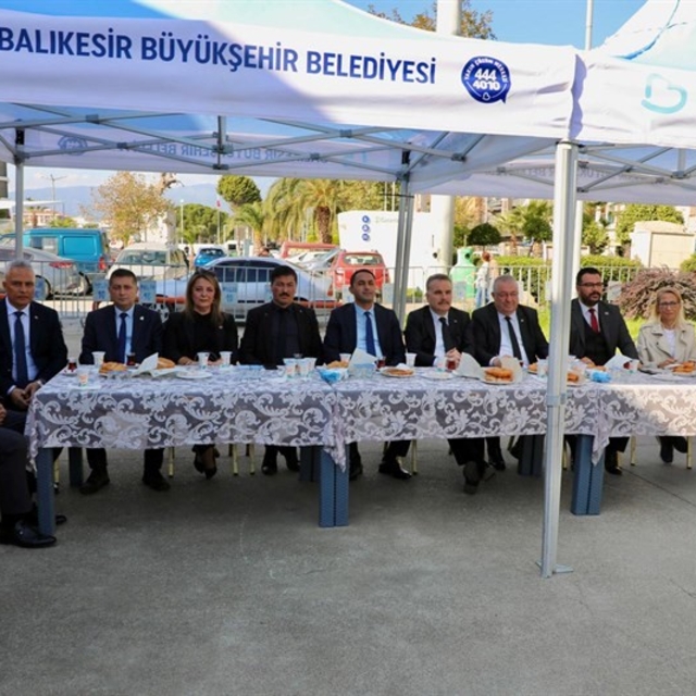 Şehit Polis Memuru Abdulkadir Güngör dualarla anıldı