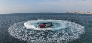 İtfaiye erleri eğitim ile donanımlarını arttırıyor