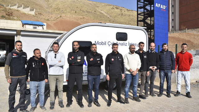 Türkiye'de ilk defa uygulanan 'Çığ Önleme Projesi' Bitlis'te hayata geçirildi