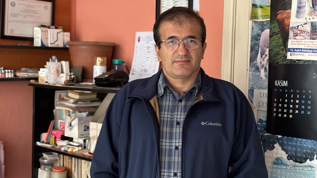 Uzmanından 'Deli dana' uyaırsı
"Semptomlar görüldüğünde iş işten geçmiş oluyor"
Deli dana teşhisi konulan hastanın tedavisi palyatif ünitede sürüyor