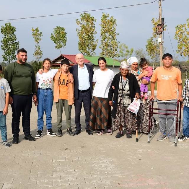 Başkan Kul'dan 'kardeşlik' vurgusu