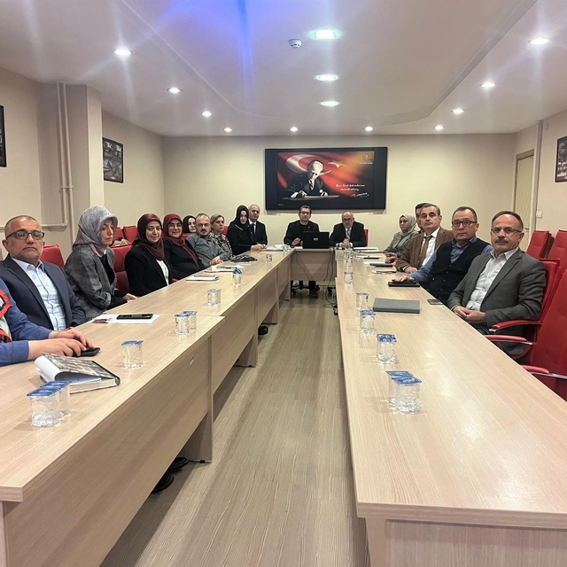 Bursa'da büyük afet hazırlığı başladı
Sağlık ekipleri büyük afete karşı ulu...