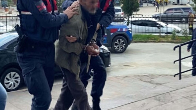 Eşini yaralayıp, oğlunu öldüren şüpheli 21 gün sonra yakalandı
