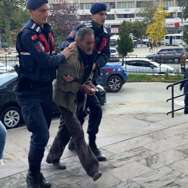Eşini yaralayıp, oğlunu öldüren şüpheli 21 gün sonra yakalandı