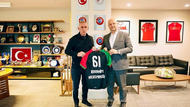 Karşıyaka Başkanı Aygün Cicibaş: Temiz lig bu şekilde olmaz