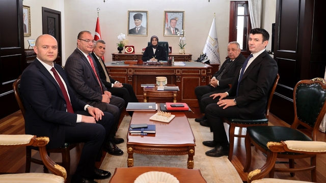 Kamu hizmetlerinin kalitesinin arttırılması ele alındı