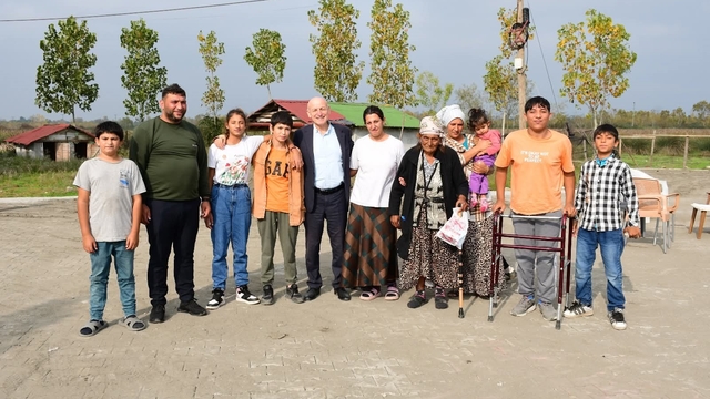 Başkan Kul'dan 'kardeşlik' vurgusu