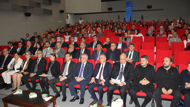 Kayseri'de "Türkiye-Almanya Danışma Günleri" düzenlendi