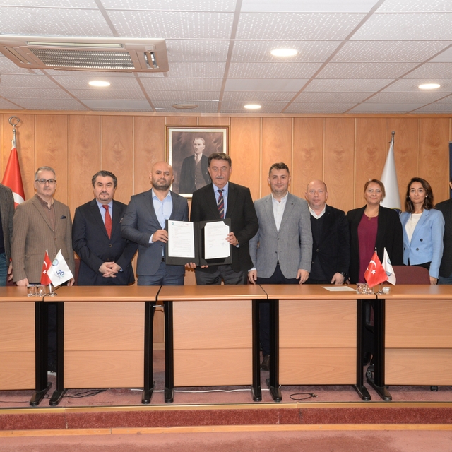 BUÜ ve FEV Türkiye stratejik işbirliği yapacak