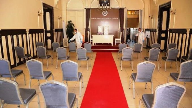 Evlenecek çiftler 11.11.2025'i unuttu