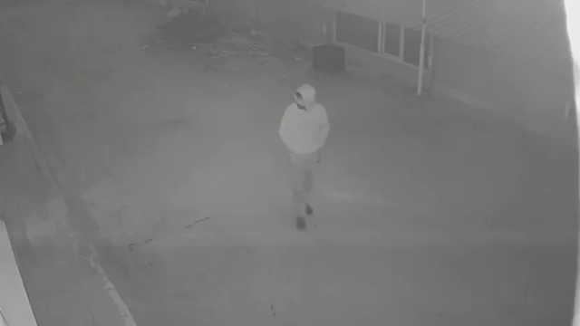 Husumetlisini, otomobil ile çarpıp demir çubukla döverek öldüren şüpheli, aşevinde yakalandı (2)