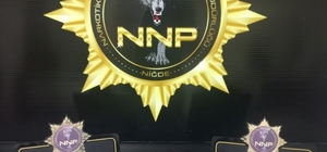 Niğde'de uyuşturucu operasyonu: 9 şüpheli yakalandı, 2'si tutuklandı