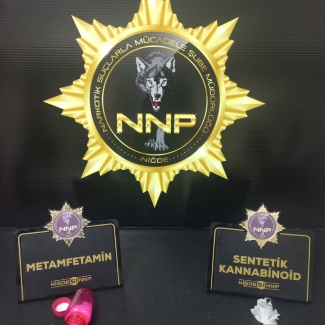 Niğde'de uyuşturucu operasyonu: 9 şüpheli yakalandı, 2'si tutuklandı