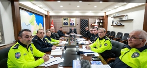 Samsun'da "kış lastiği" uyarısı: Güvenli seyahat için önlem zamanı