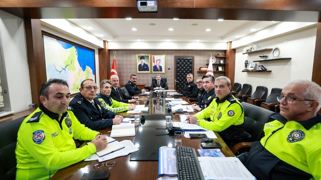 Samsun'da "kış lastiği" uyarısı: Güvenli seyahat için önlem zamanı