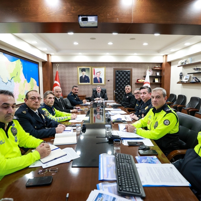 Samsun'da "kış lastiği" uyarısı: Güvenli seyahat için önlem zamanı