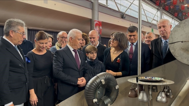 "Bursa'nın Tınısı" kulakların pasını sildi