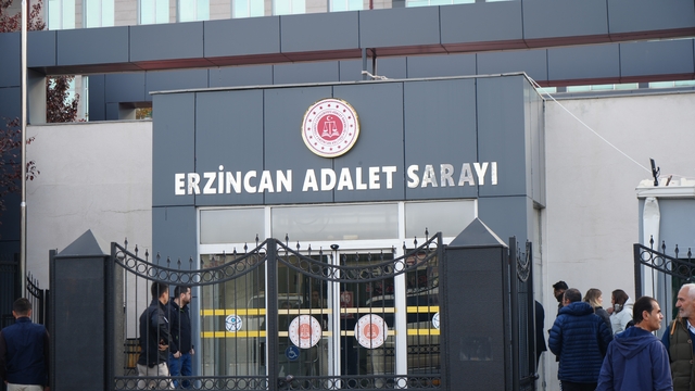 Erzincan'da maden kazası davasının dördüncü duruşması başladı