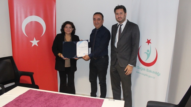 Servergazi Devlet Hastanesi Denizli'de bir ilke imza attı