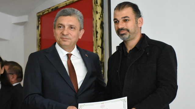 Antalya'da "Eğitimde Yapay Zeka Dönemi: DERYA Projesi" tanıtıldı