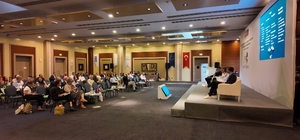 Büyükşehir Belediyesi'nden iklim değişikliğiyle mücadeleye katkı