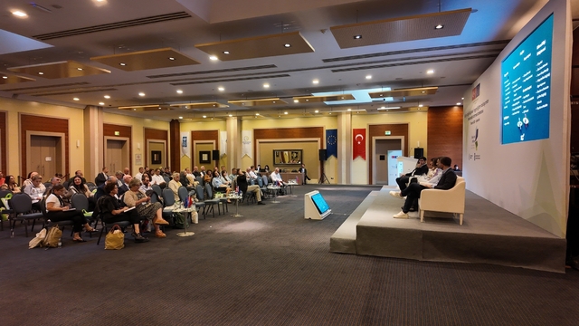 Büyükşehir Belediyesi'nden iklim değişikliğiyle mücadeleye katkı