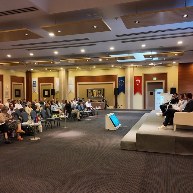 Büyükşehir Belediyesi'nden iklim değişikliğiyle mücadeleye katkı