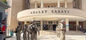 Şanlıurfa'da düğünlerde havaya ateş açan 5 kişi yakalandı