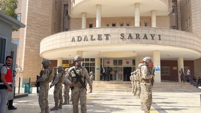 Şanlıurfa'da düğünlerde havaya ateş açan 5 kişi yakalandı