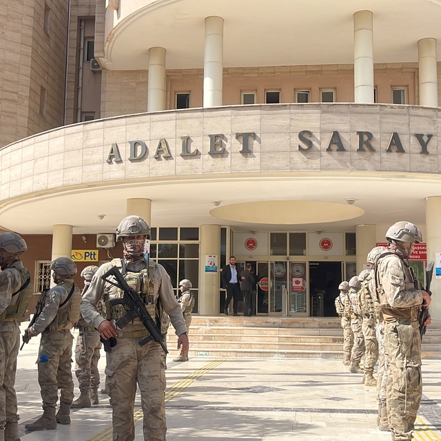 Şanlıurfa'da düğünlerde havaya ateş açan 5 kişi yakalandı