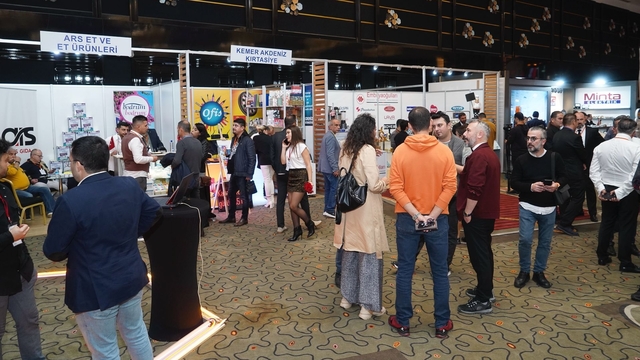 Otellerin satın alma yöneticileri Antalya'da buluşacak