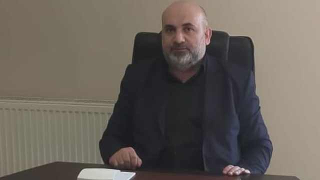 Hakan Tazegül, Kuyumcular odası başkanlığına adaylığını açıkladı