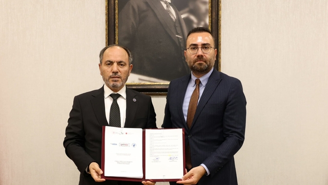 GEKA'dan 'Türkiye Siber Vatan' için önemli imza