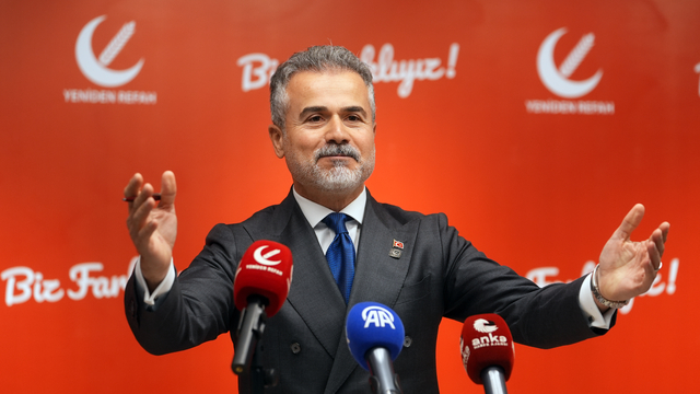 Yeniden Refah Partisi Genel Başkan Yardımcısı Kılıç, gündemi değerlendirdi: