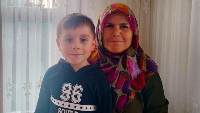 Kastamonu'da kaybolan anne ve oğlunun cansız bedenleri bulundu (2)