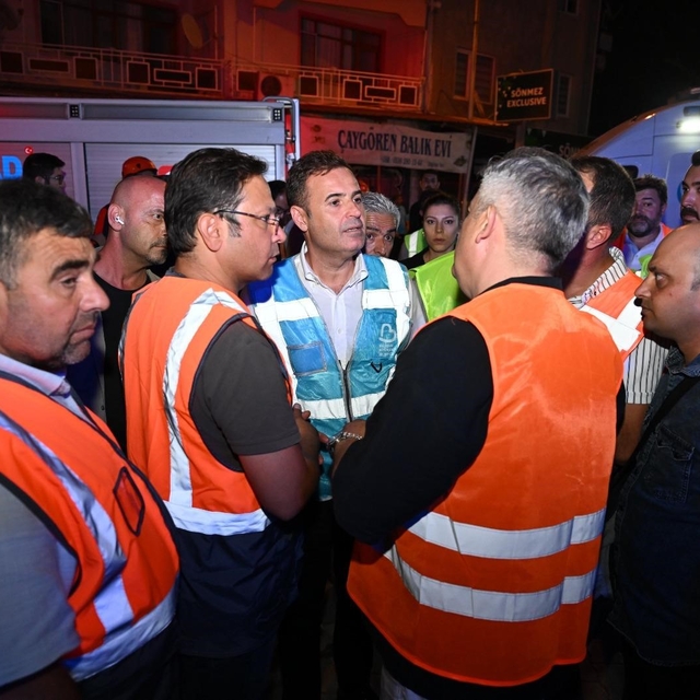 Balıkesir Büyükşehir'den kapsamlı dönüşüm çalışması