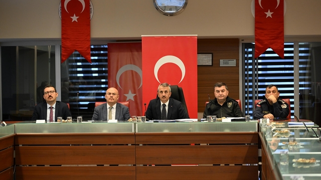 Keşan ve Uzunköprü'de uyuşturucuyla mücadele toplantısı düzenlendi